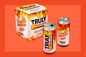 Truly Hot Wing Sauce Hard Seltzer