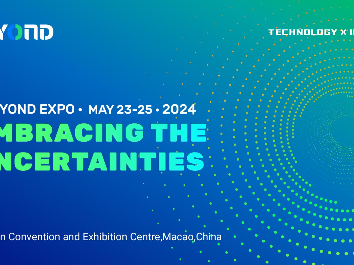 BEYOND Expo announces 2024 dates in Macao