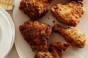 Buttermilk Fried Chicken