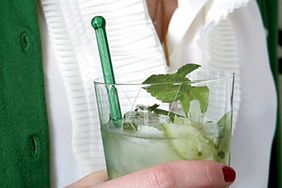 Sparkling Mojito