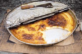 Tangier Street Bread (Kalint&eacute;)