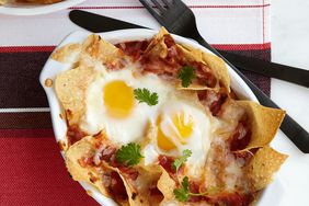 Baked Huevos Rancheros