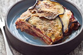 Chicken and Eggplant Parmesan