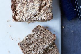 Scandinavian Rye Bread