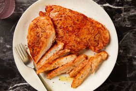 Air-Fryer Chicken