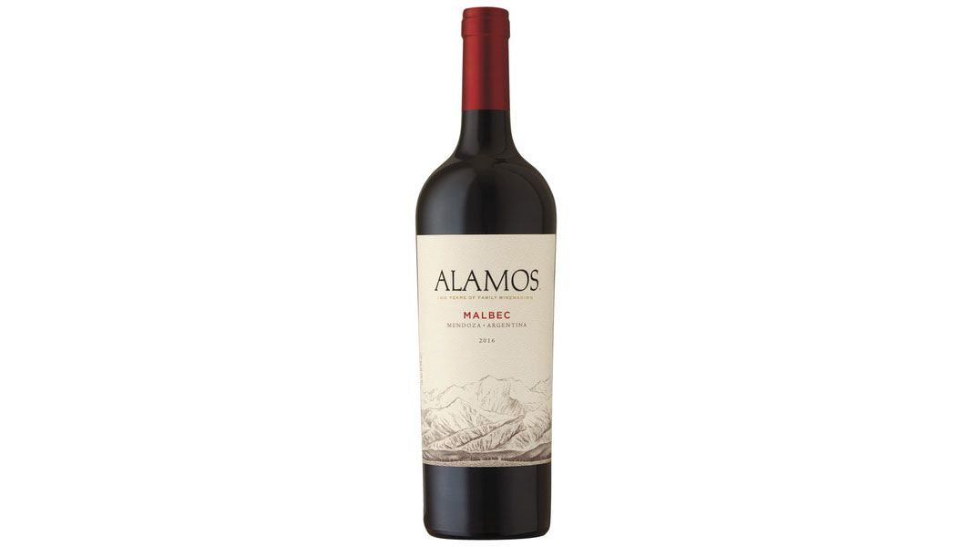 Alamos Mendoza Malbec ($9)