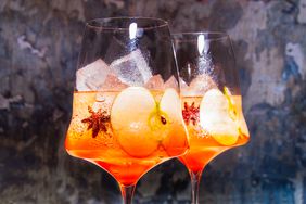 APPLE CIDER APEROL SPRITZ