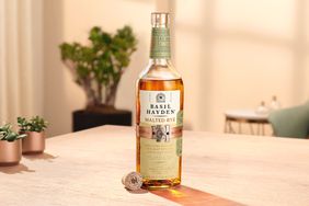 Basil Hayden Malted Rye Exclusive