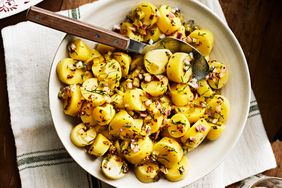 Bavarian Potato Salad