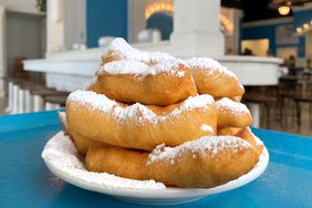 Baton rouge beignets