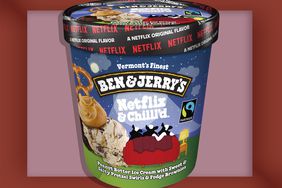 Ben & Jerry's x Netflix