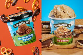 Ben & Jerry's Is Rolling Out 2 New Flavors, and Both Are Salty, Sweet Dreams