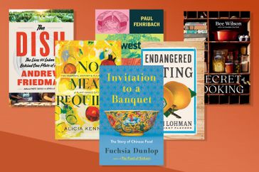 Best Food Books of 2023