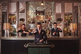 Top International Bars