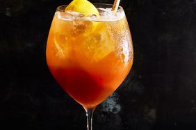 Bitter Lemon Spritz