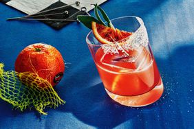 Blood Orange Margarita