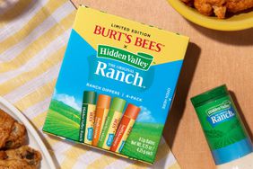 Burts Bees x Hidden Valley Ranch Lip Balms