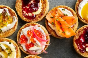 Buttermilk Crumpets Recipe