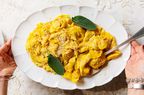 Butternut Squash Tortelli Recipe