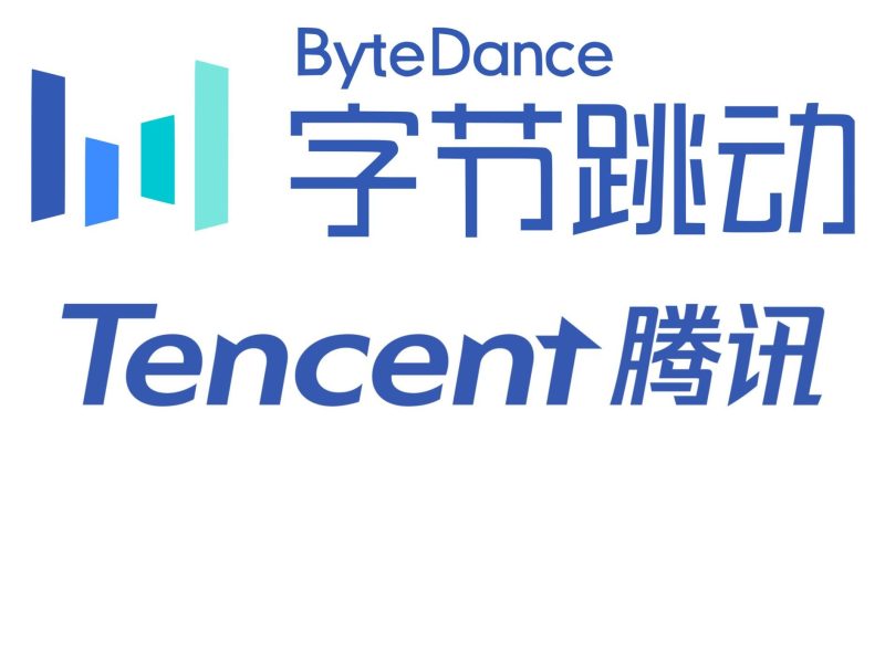 ByteDance and Tencent have competed fiercely over the years.