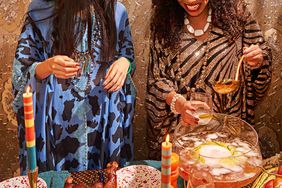 Thanksgiving Caftans