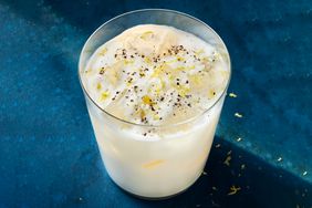 Cardamom and Yogurt Cooler