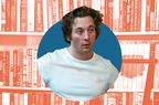 Jeremy Allen White as Carmy on 'The Bear'