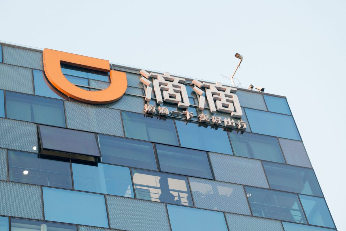 didi chuxing china ride-hailing mobility car sharing