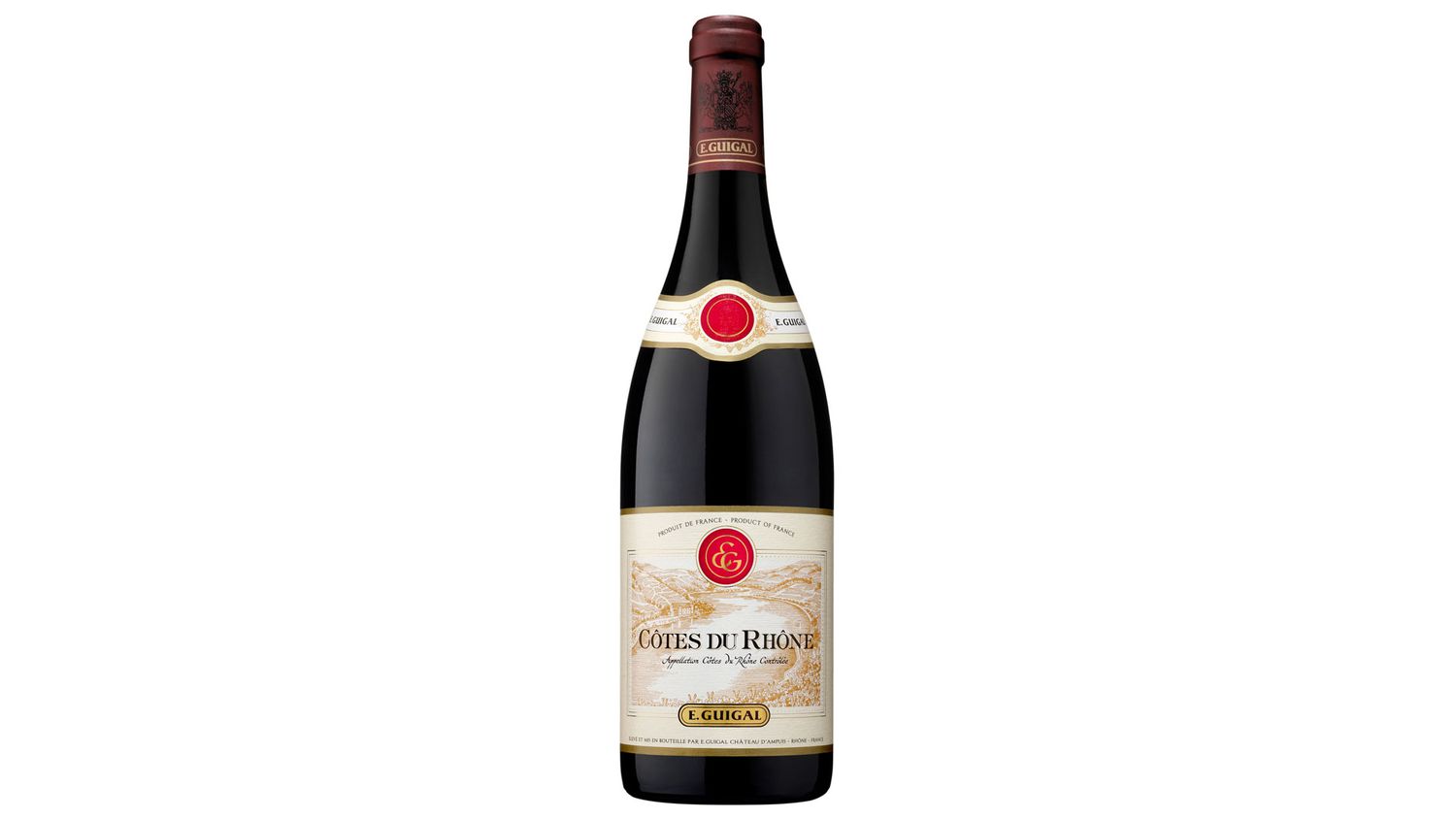 E. Guigal C&ocirc;tes-du-Rh&ocirc;ne Rouge ($15)