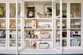 Blind Tigerâs fully stocked pantry