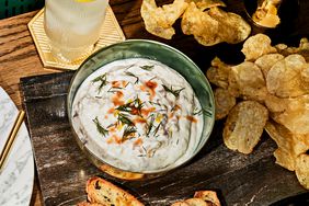 Fancy Clam Dip Recipe