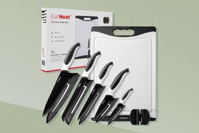 Knife Set Tout