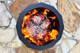 Blue Sky Peak Smokeless Patio Fire Pit