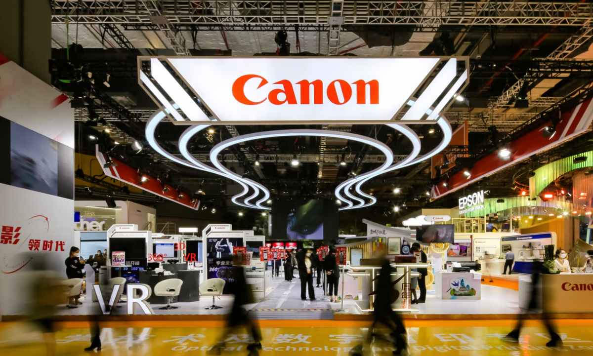 Canon, lithography, chip, semiconductor