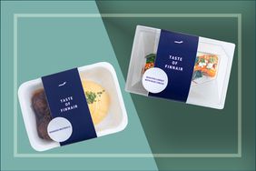 Taste of Finnair Meals