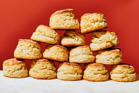 Flaky Buttermilk Biscuits