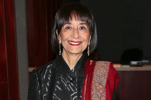 Madhur Jaffrey