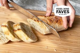 bread knife