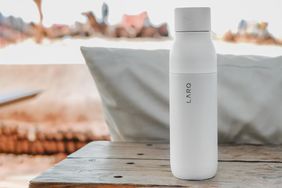 LARQ Water Bottle Tout