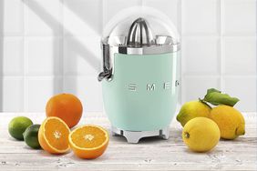 Manual + Electric Citrus Juicers 