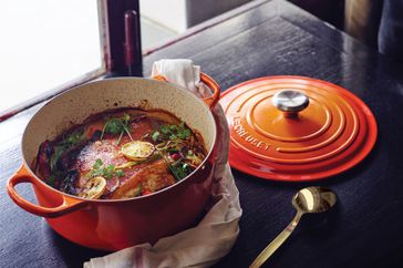 Nordstrom Le Creuset Roundup Tout