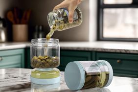 Pickle Juice Strainer Tout