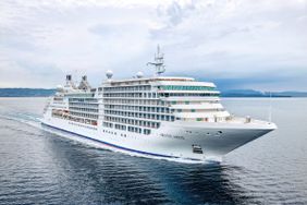 S.A.L.T. Silversea Cruises