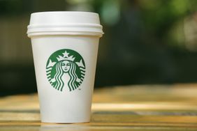 Starbucks cup