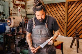 Hawaiian Knife Forging Experience