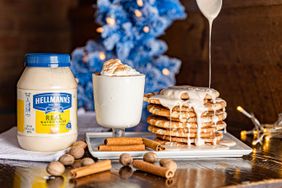 Hellmann's Mayo-Nog