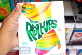 Tropical Tie-Dye Fruit Roll-Ups