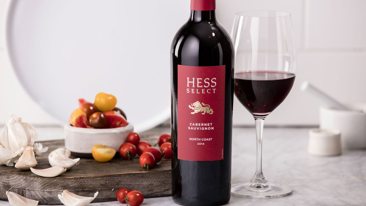 Hess Select North Coast Cabernet Sauvignon