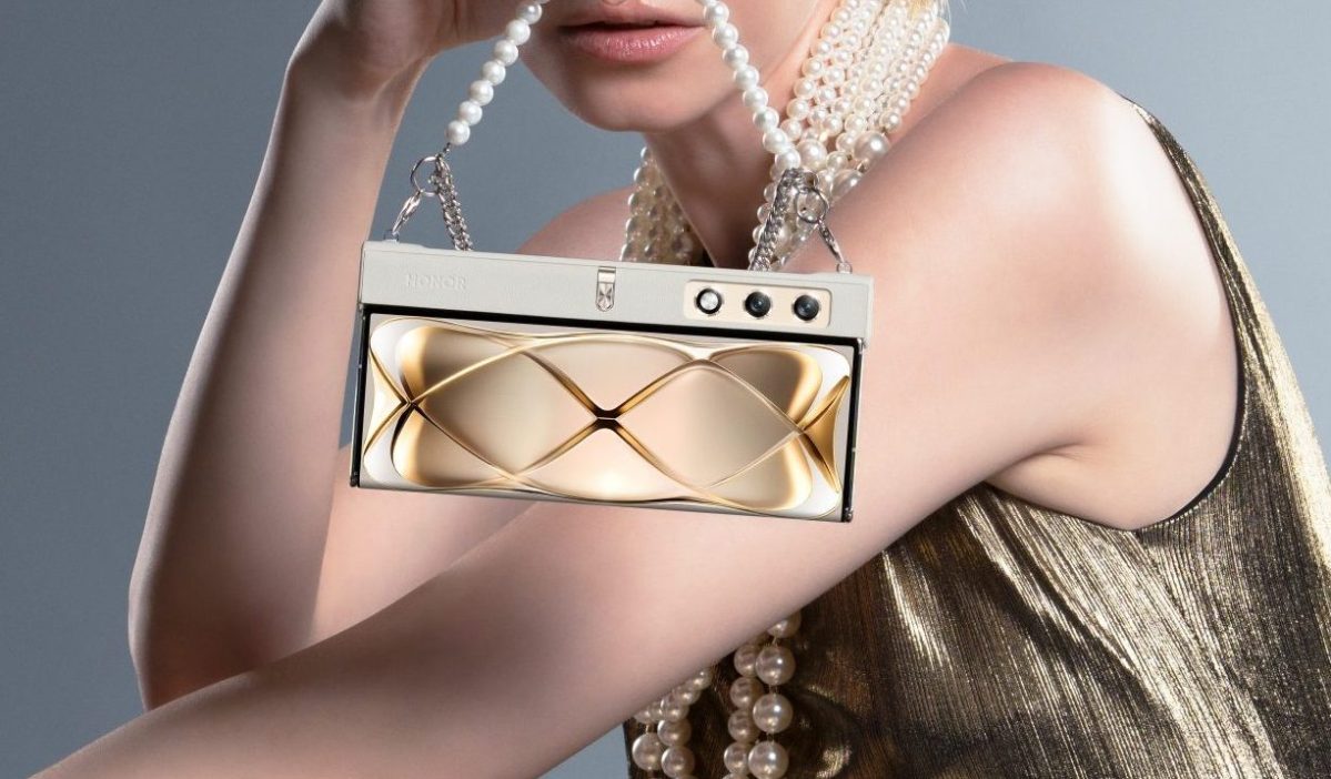 Honor’s “handbag” design may help it stand out in an increasingly competitive market.