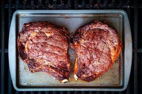 How to reheat a steak 